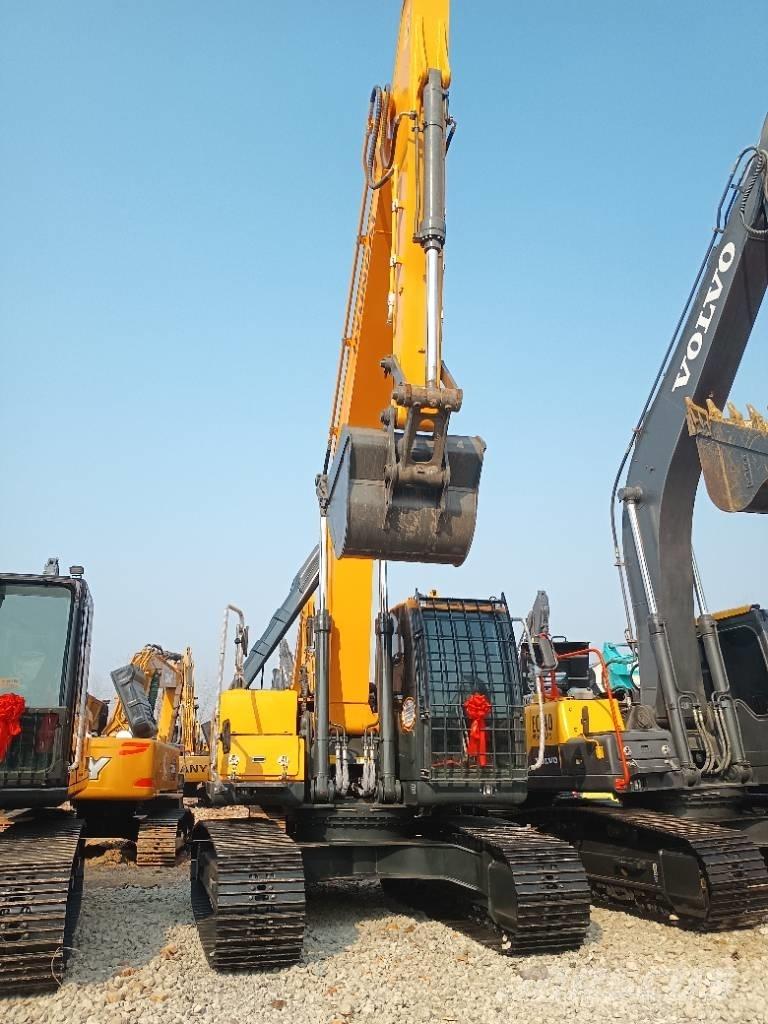 Hyundai 220-9S Roomikekskavaatorid