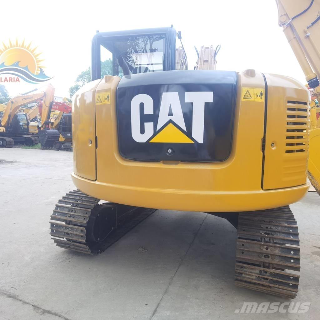 CAT 308 E 2 Roomikekskavaatorid