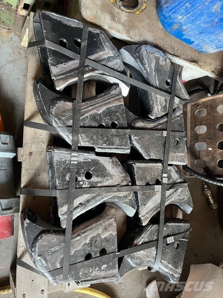 Brokk 500 Muud ekskavaatorid