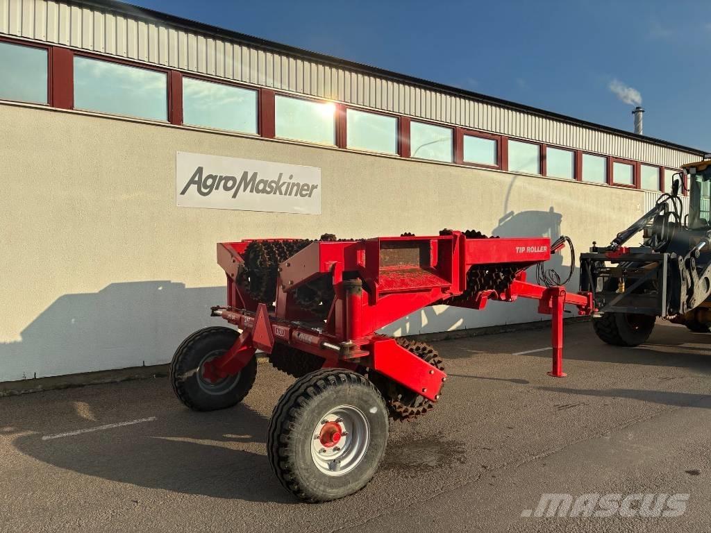 He-Va Tip-Roller 6.3 Rullmasinad