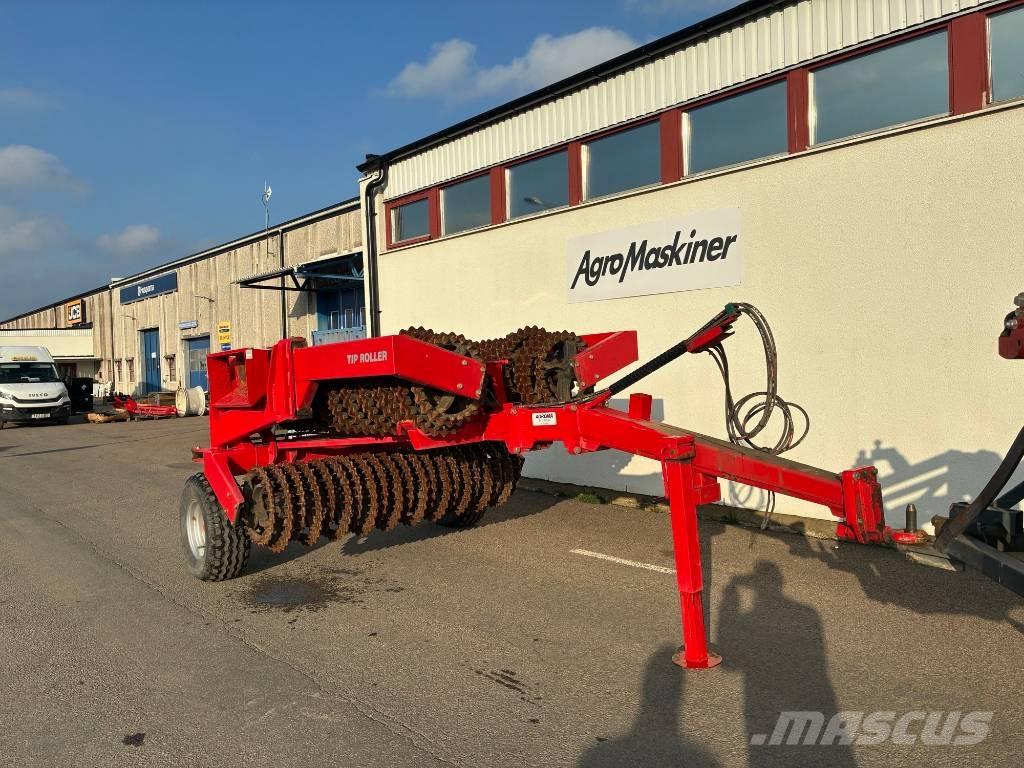 He-Va Tip-Roller 6.3 Rullmasinad