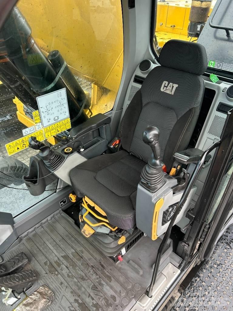 CAT MH 3040 Muud