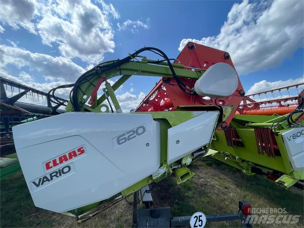 CLAAS V620 Langetuspead