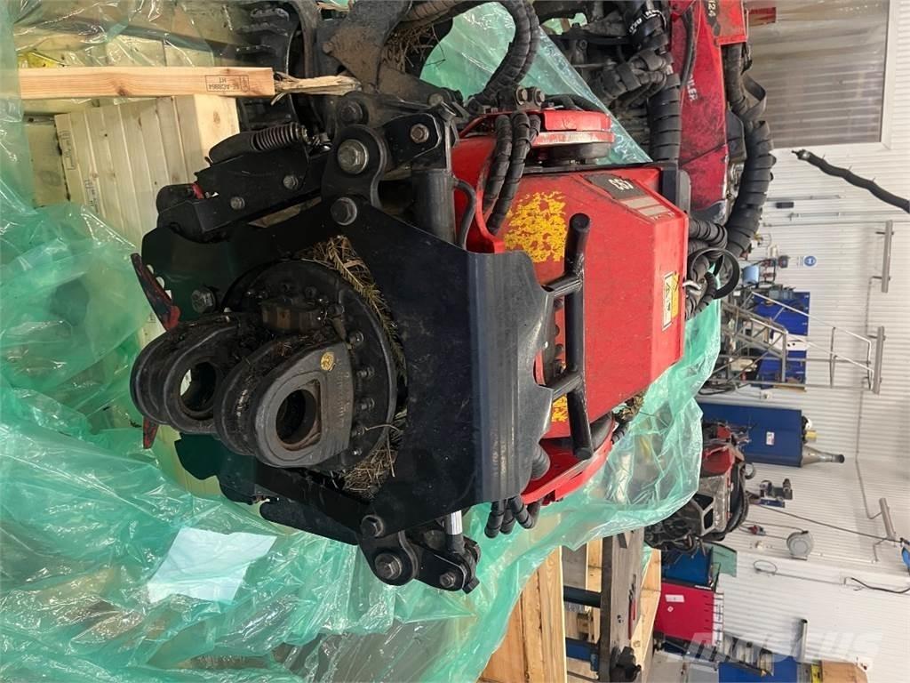 Komatsu C93 Langetuspead