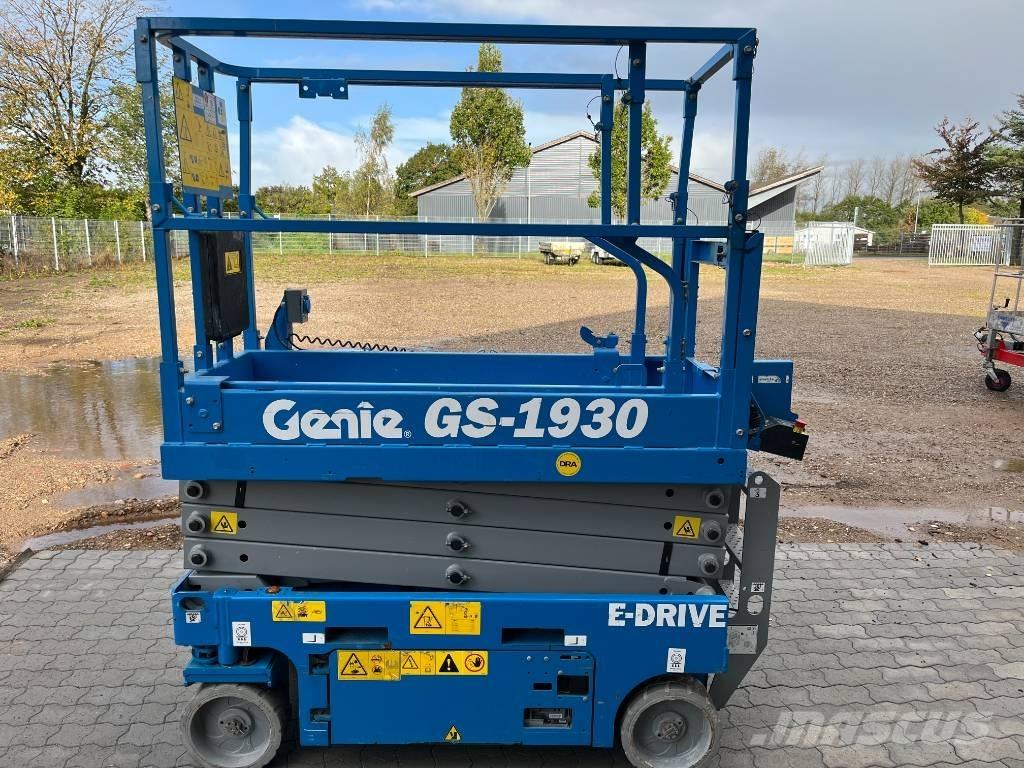 Genie GS 1930E-Drive Käärtõstukid