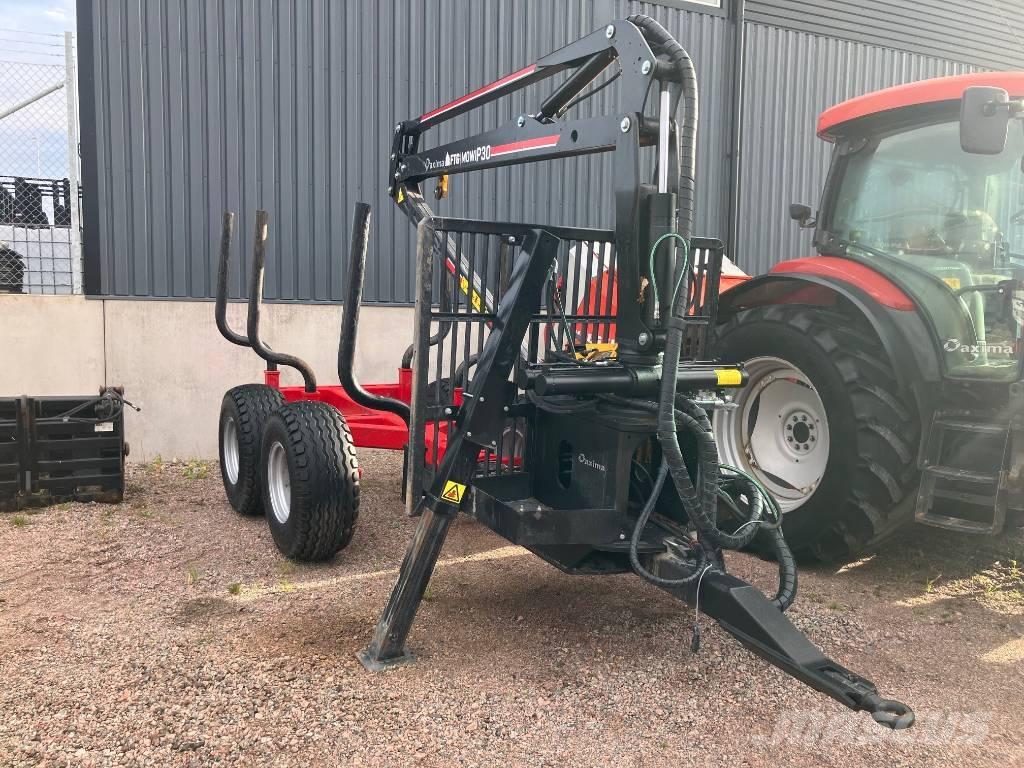 Mowi 1050 P30 Metsaveohaagised