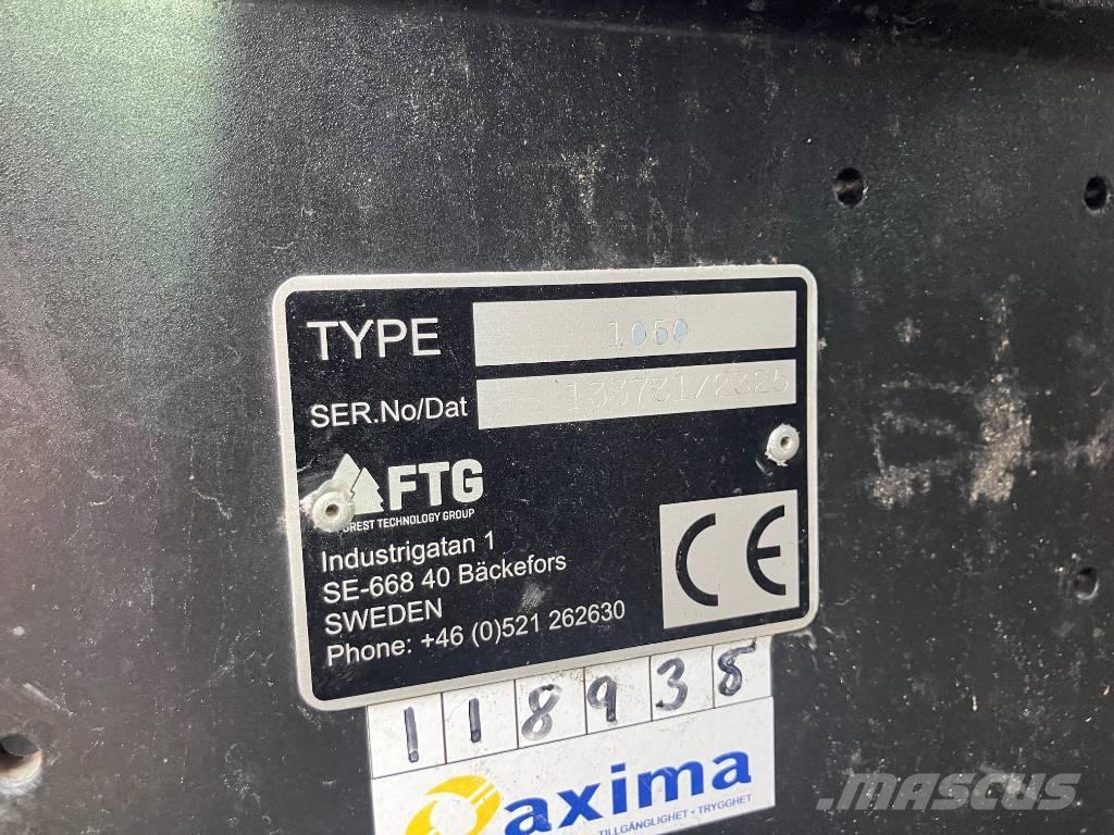 Mowi 1050 P30 Metsaveohaagised