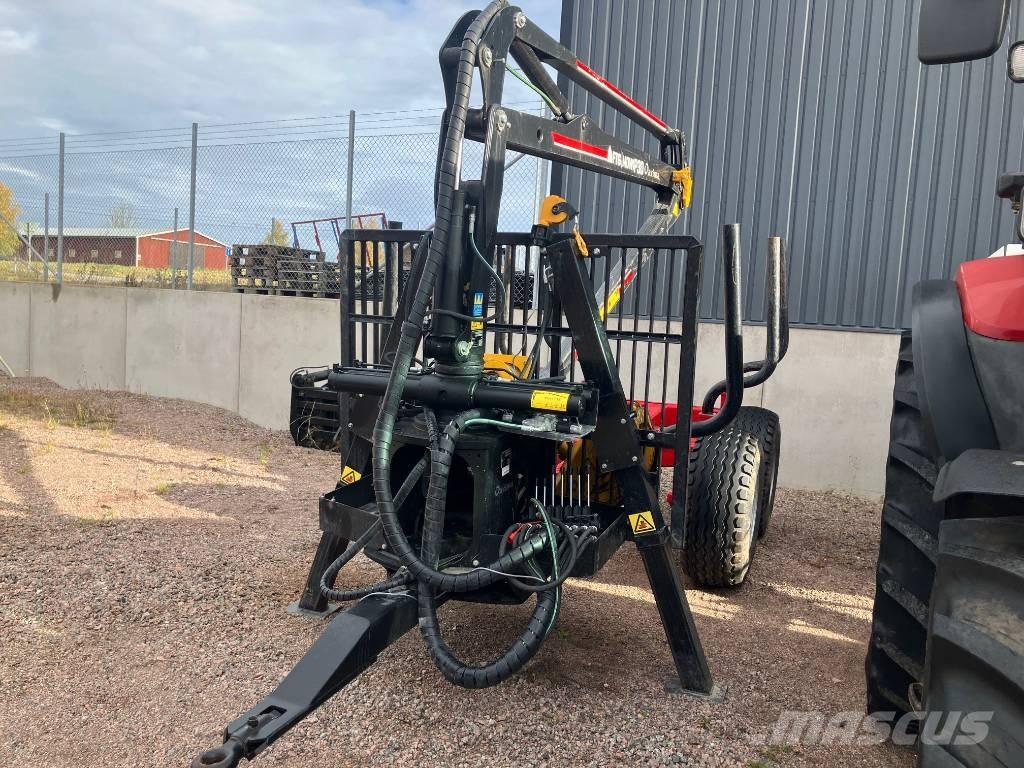 Mowi 1050 P30 Metsaveohaagised