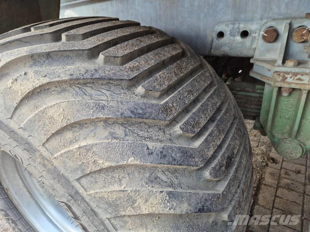 Agrimat CH120 Lägapaagid