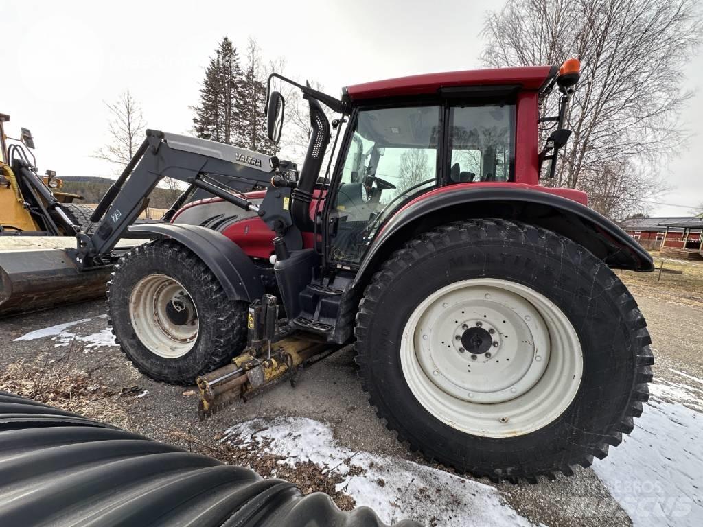 Valtra T 202 Traktorid