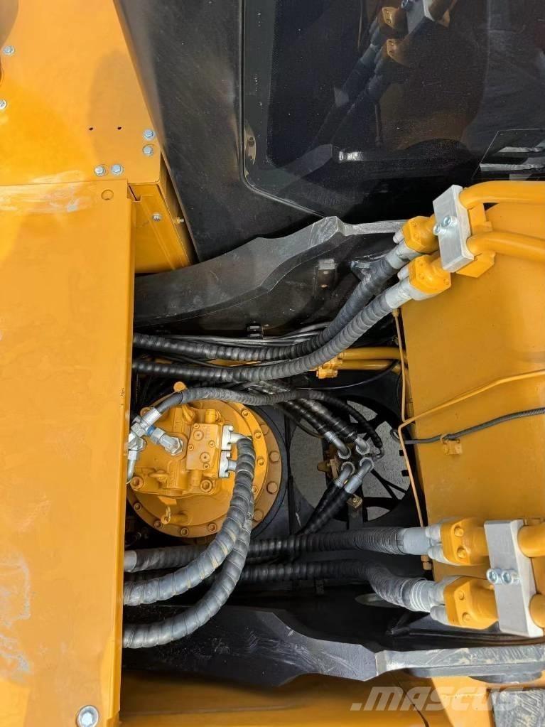 Sany SY 335 Väikeekskavaatorid 7t-12t