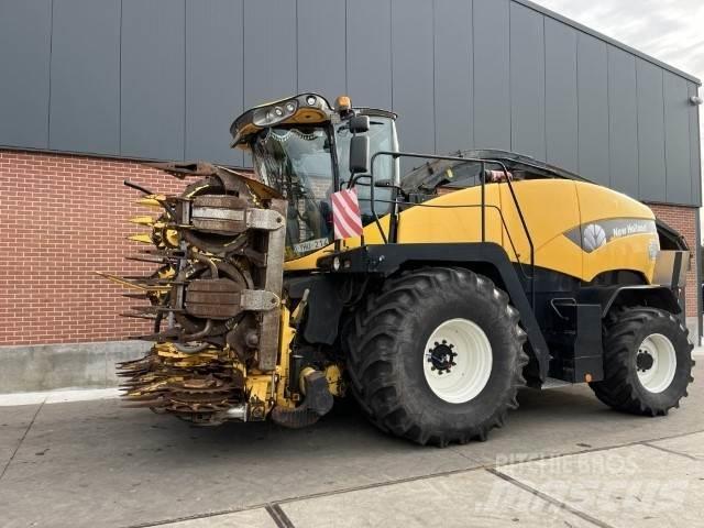 New Holland FR9050 Silokombainid