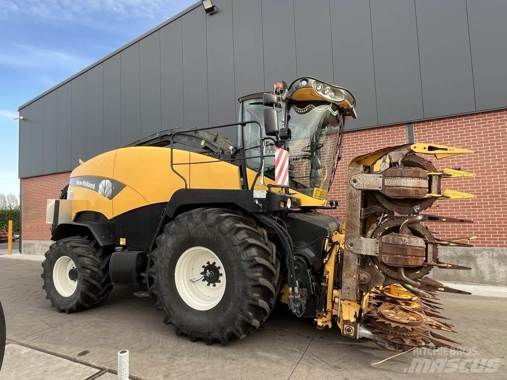 New Holland FR9050 Silokombainid