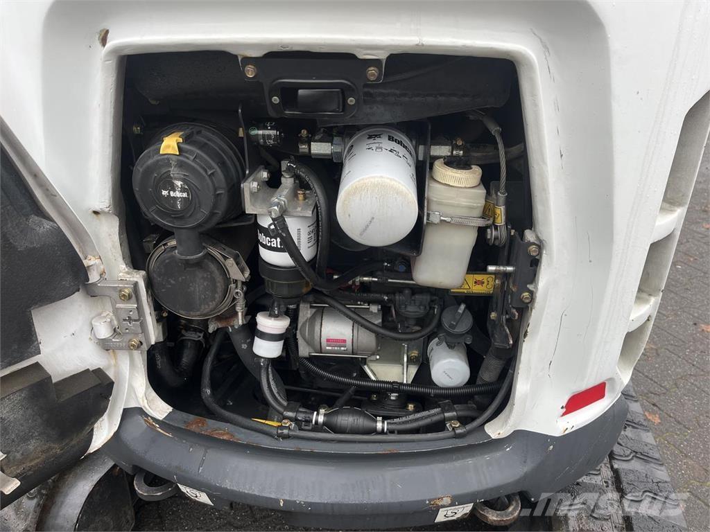 Bobcat E17z Miniekskavaatorid < 7 t