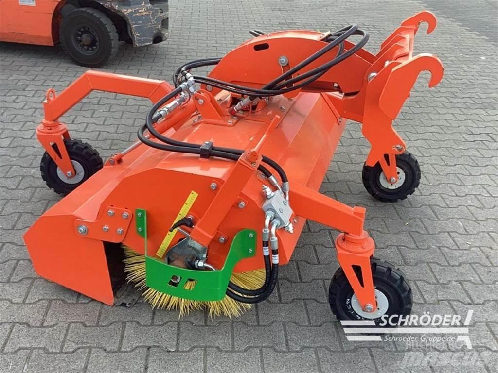 Holaras H-150 Tänavapuhastusmasinad