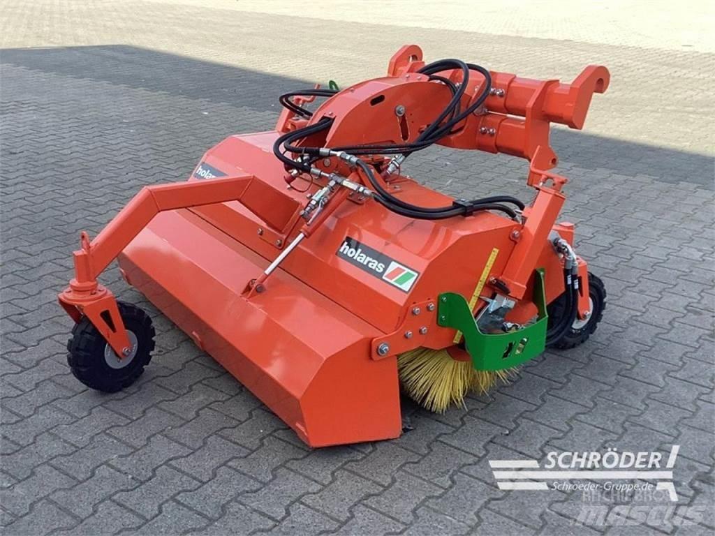 Holaras H-150 Tänavapuhastusmasinad