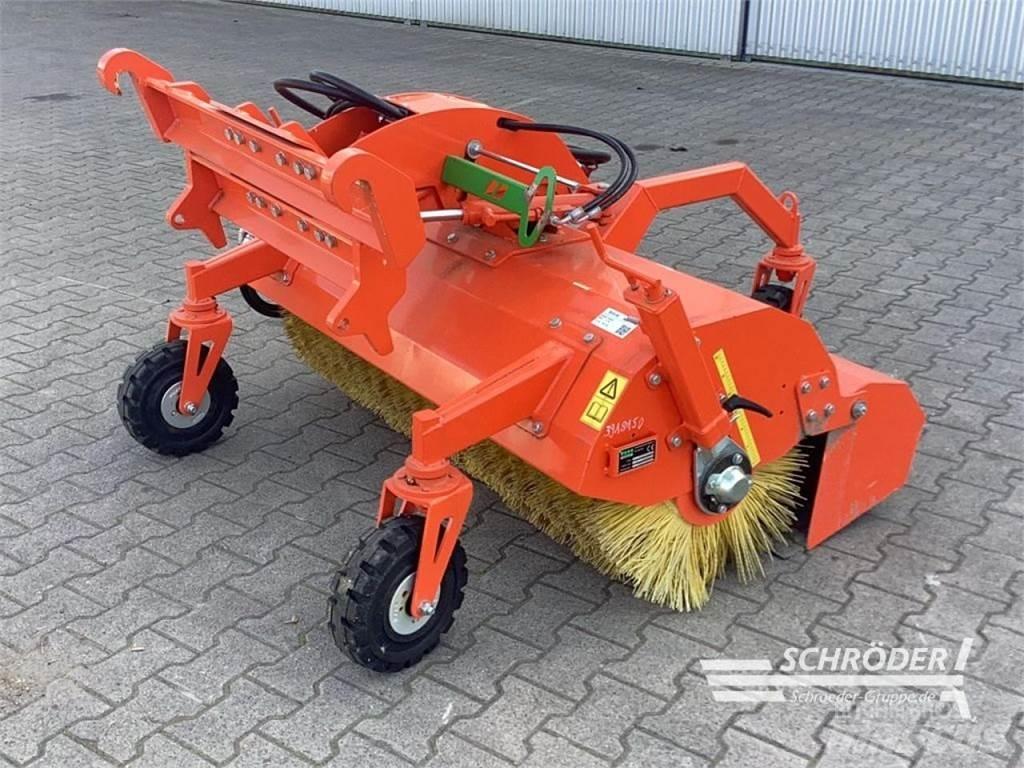 Holaras H-150 Tänavapuhastusmasinad