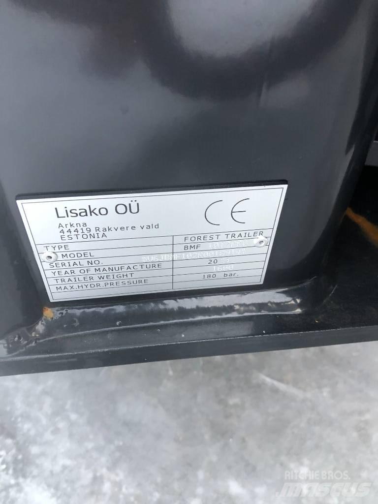 BMF 720+10T2 pro Metsaveohaagised
