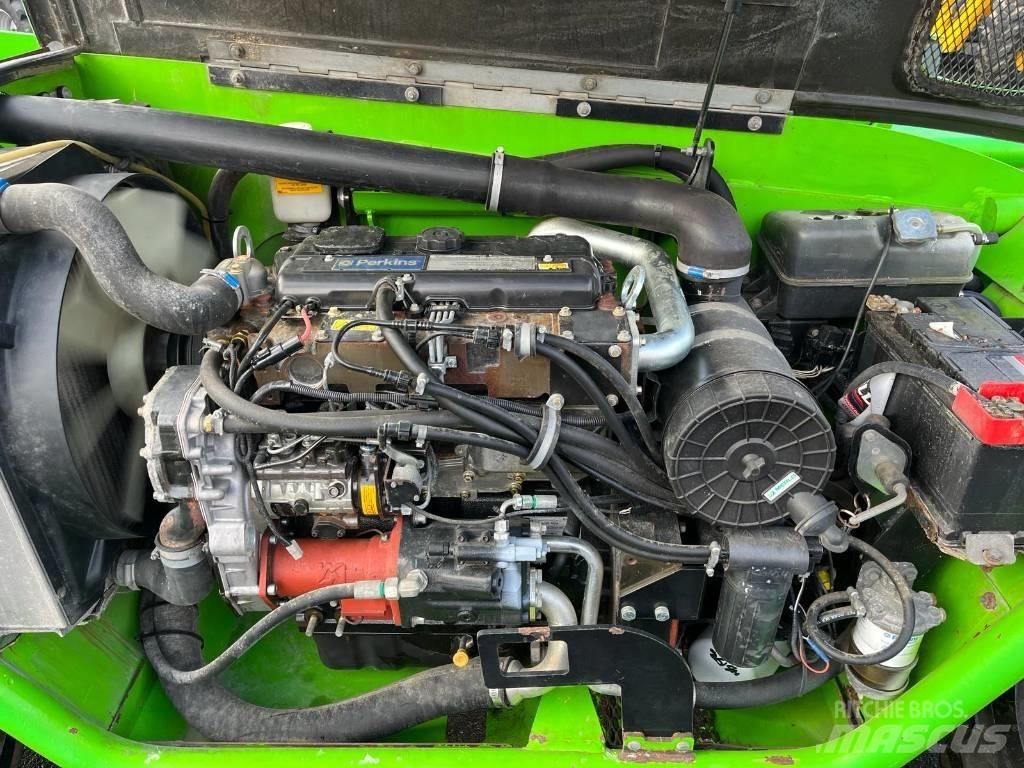 Merlo P 38.14 Teleskooplaadurid