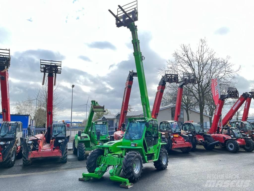 Merlo P 38.14 Teleskooplaadurid