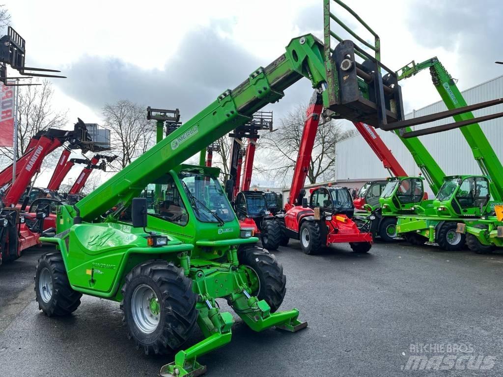 Merlo P 38.14 Teleskooplaadurid