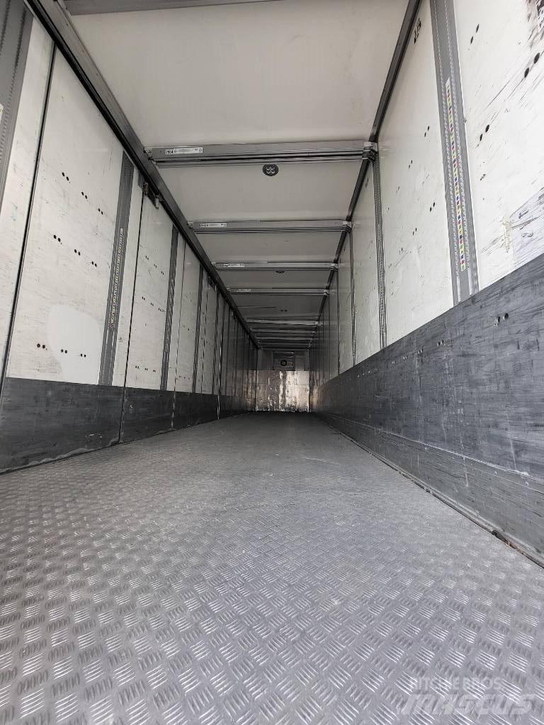 Ekeri BOX NORDIC Furgoonpoolhaagised
