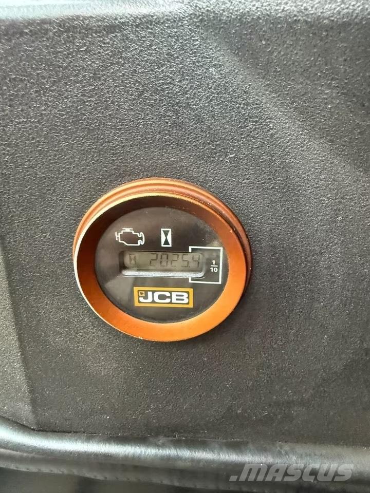 JCB 19 C-1 PC Miniekskavaatorid < 7 t