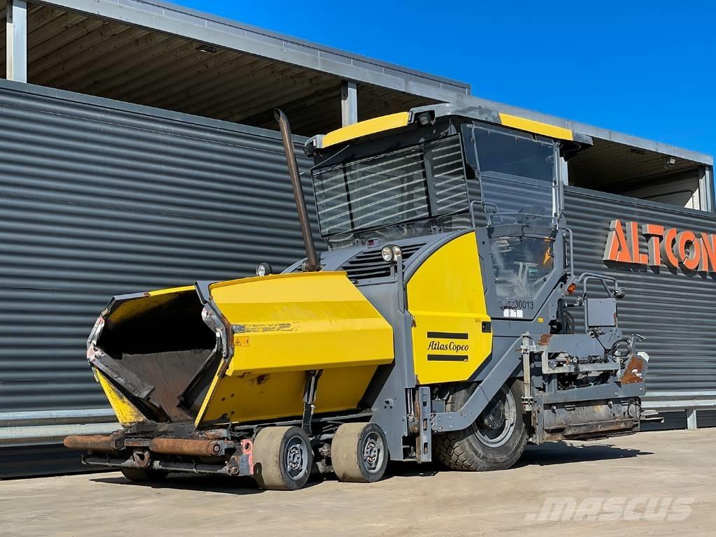 Dynapac SD2500WS Asfaldilaoturid