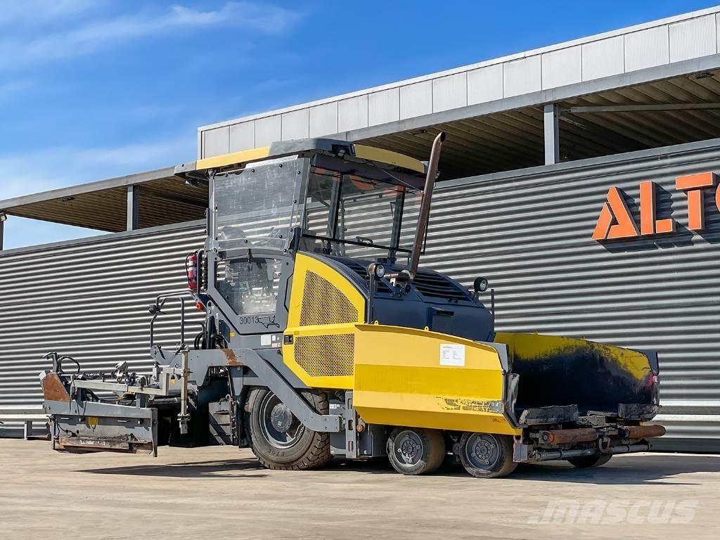 Dynapac SD2500WS Asfaldilaoturid