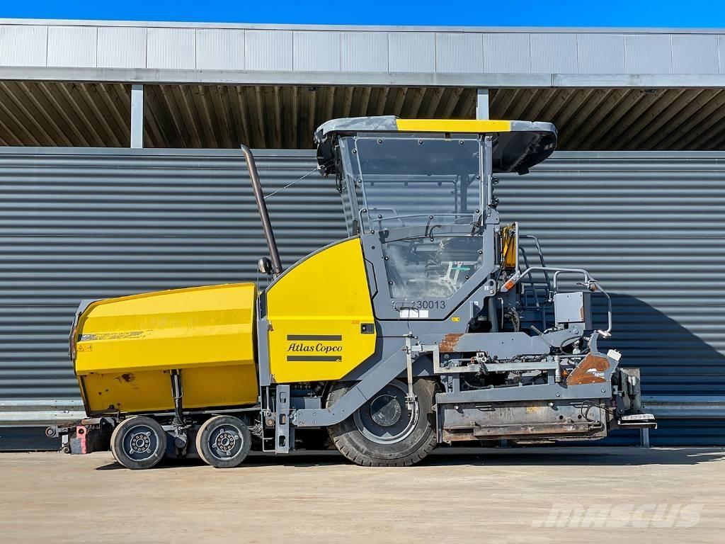 Dynapac SD2500WS Asfaldilaoturid