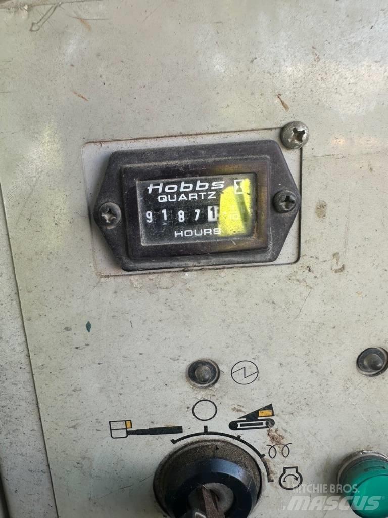 Aichi SR 182 Teleskoop poomtõstukid