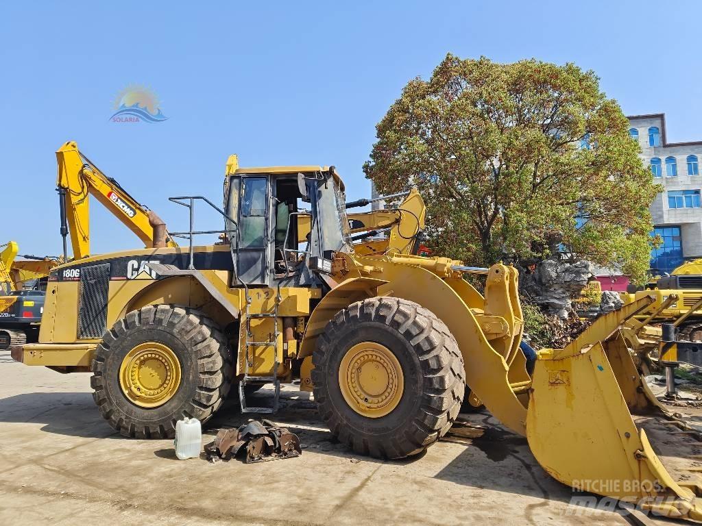 CAT 980 G Rataslaadurid