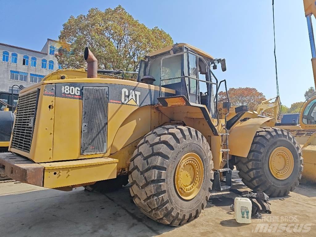 CAT 980 G Rataslaadurid