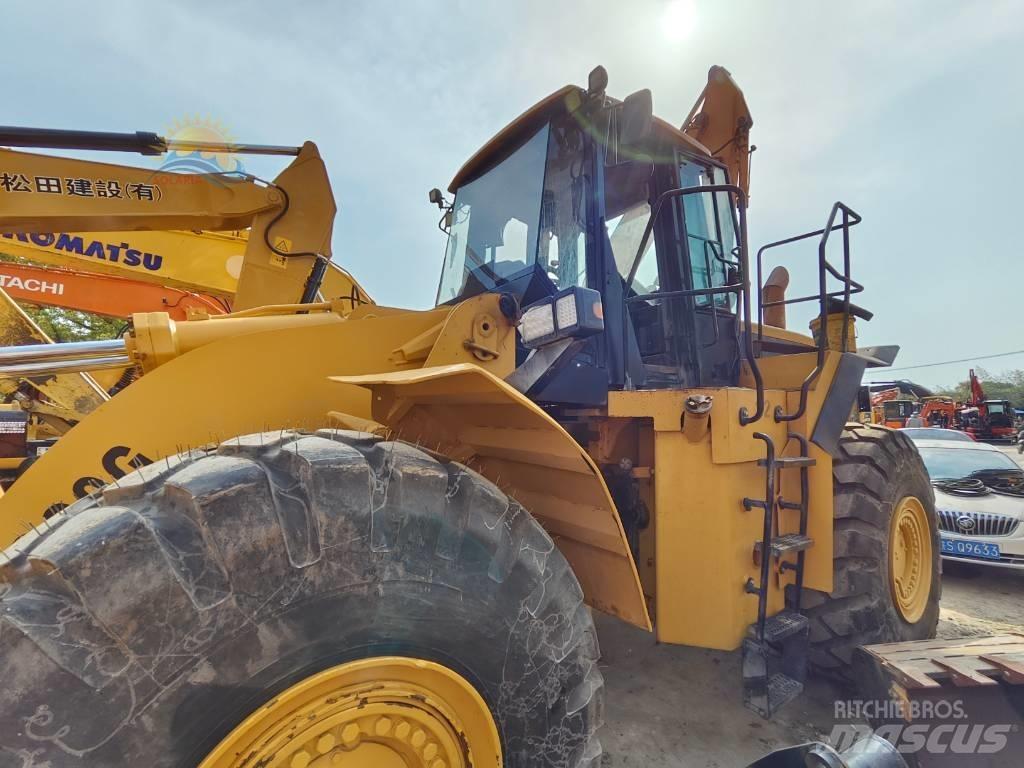 CAT 980 G Rataslaadurid