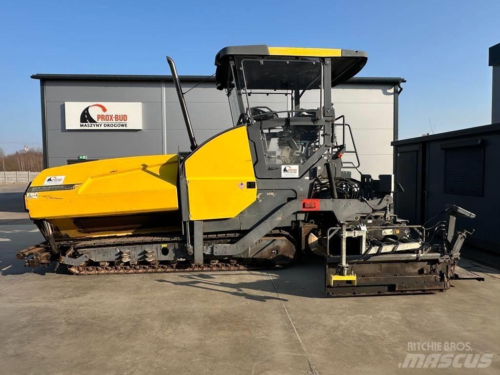 Dynapac SD 2550 CS Asfaldilaoturid