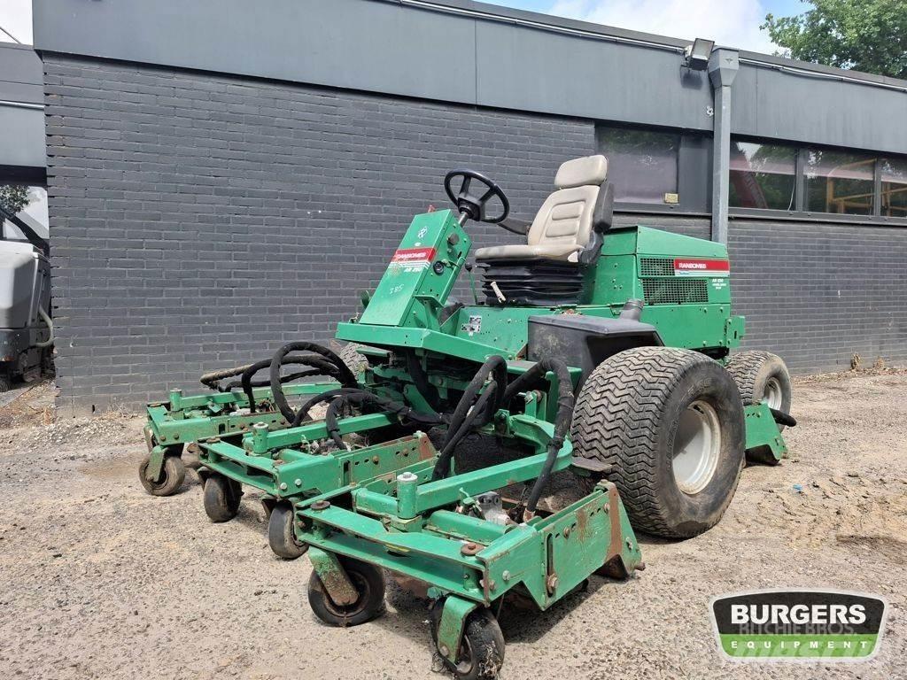 Ransomes AR250 Murutraktorid
