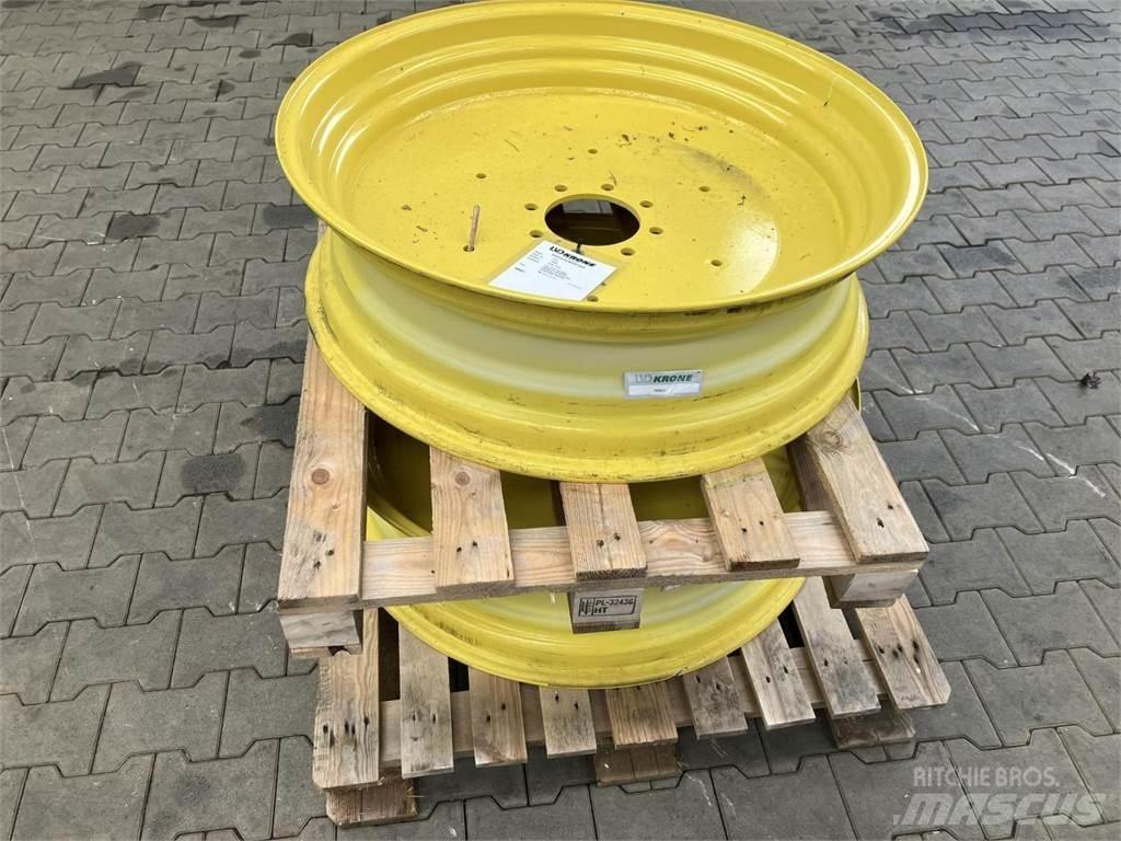 Bohnenkamp 10x34 Rehvid, rattad ja veljed