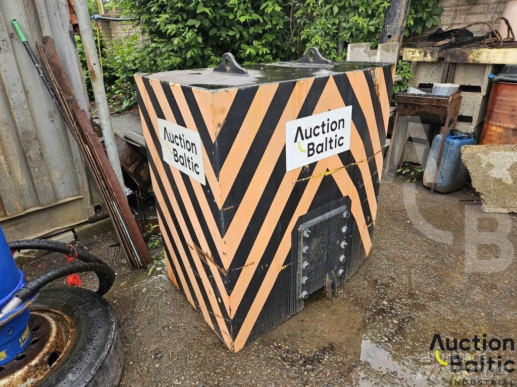  Crane overweight Esiraskused