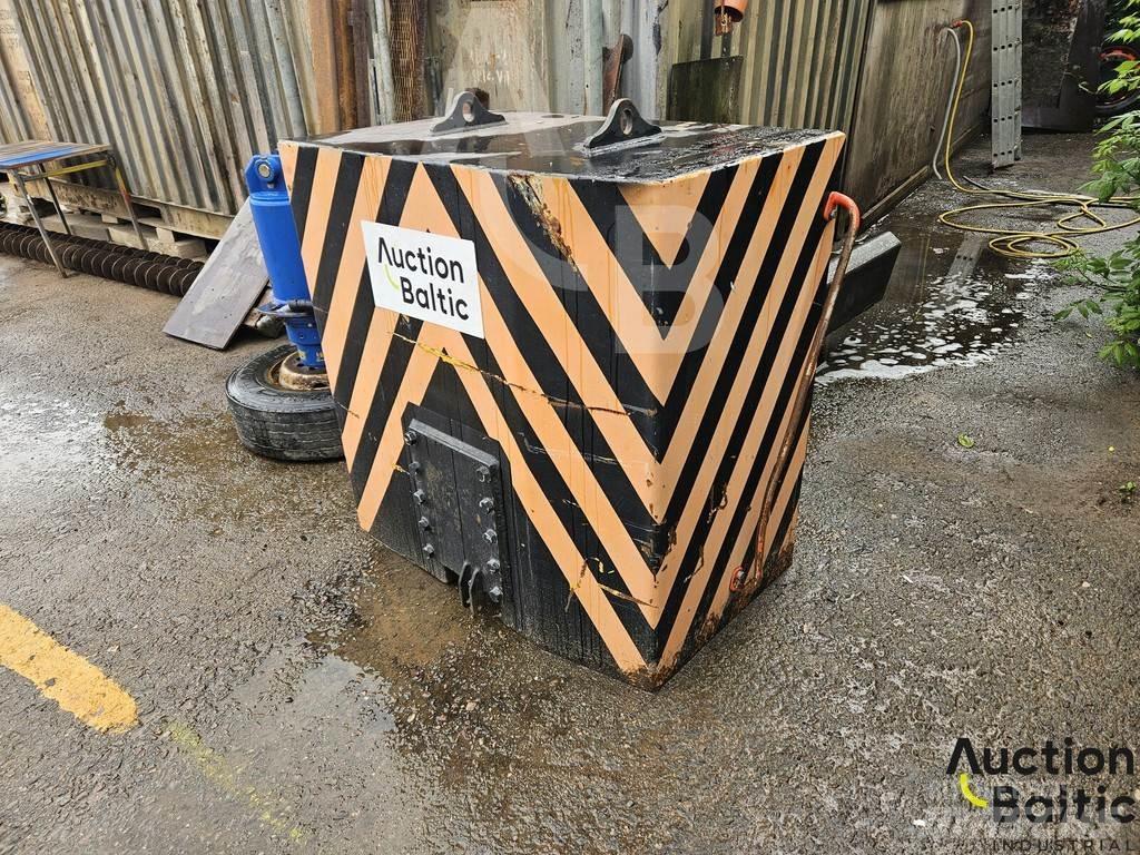  Crane overweight Esiraskused