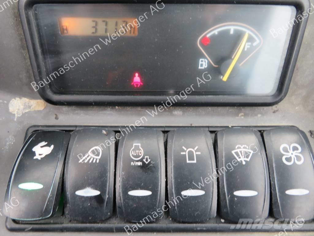 Volvo ECR 25 D Miniekskavaatorid < 7 t