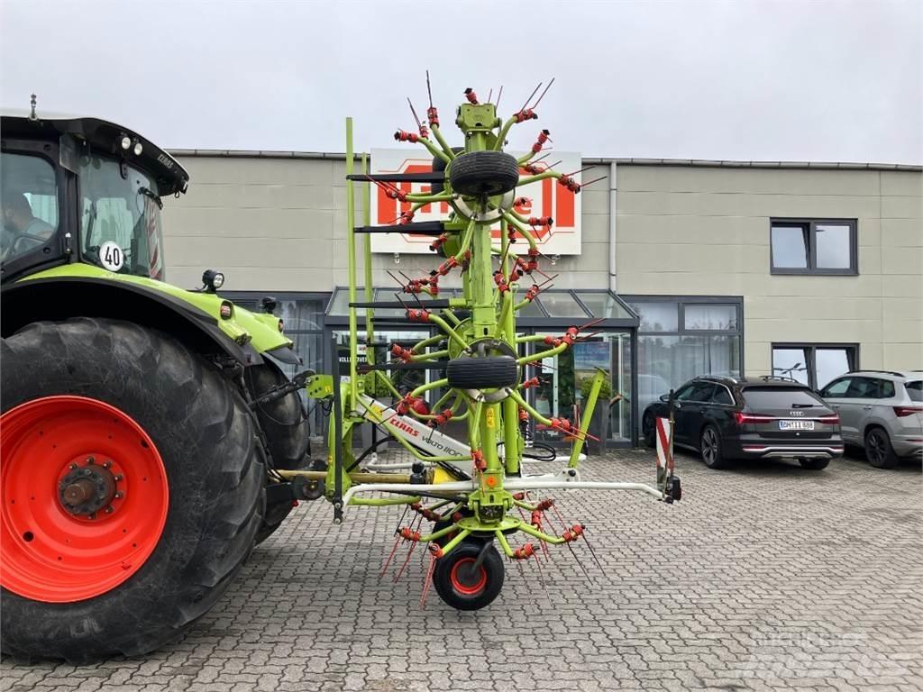 CLAAS Volto 1100 Vaalutid ja kaarutid