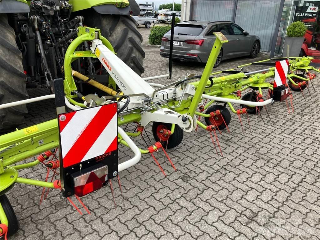 CLAAS Volto 1100 Vaalutid ja kaarutid
