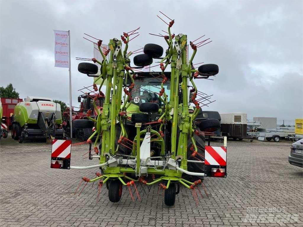 CLAAS Volto 1100 Vaalutid ja kaarutid