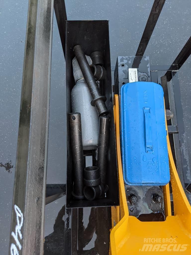  Hanmen HMB680 Hüdrohaamrid