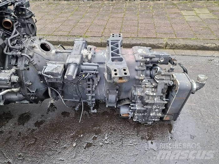 Scania GRS 905 Muud osad