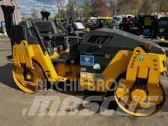 Sakai SW 504 Tandemrullid