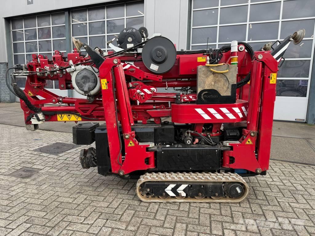 Hoeflon C 6 Minikraanad