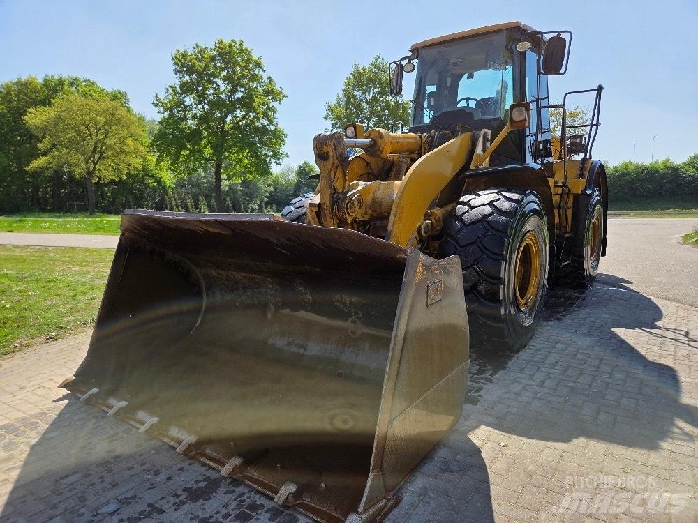 CAT 962H Rataslaadurid