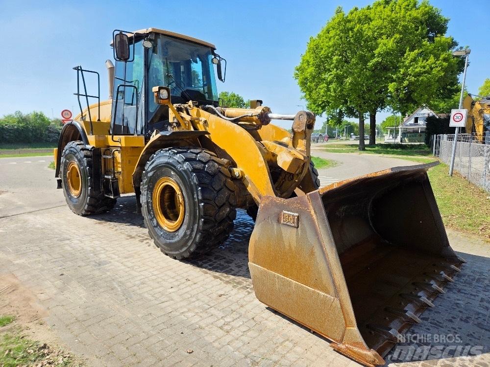 CAT 962H Rataslaadurid