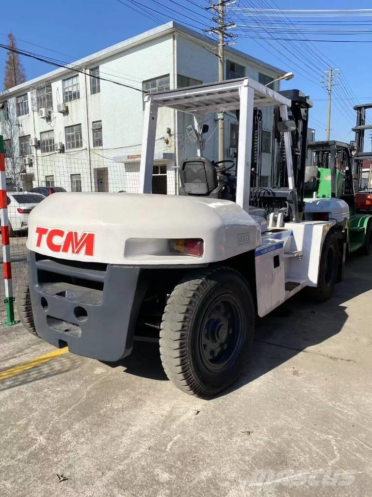 TCM FD 100 Diiseltõstukid